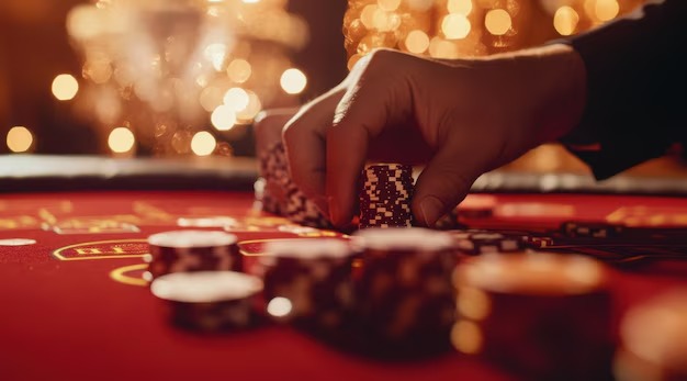 mode slot featured game showcase
