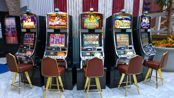 mode slot account dashboard showing deposit, withdrawal, and game navigation options