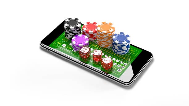 Bank Virtual Account deposit screen on mode slot