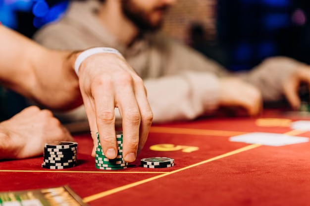 VIP Roulette multi-camera live dealer table on mode slot